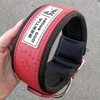 Picture of Bestia Sport Dog Red & Black Collar